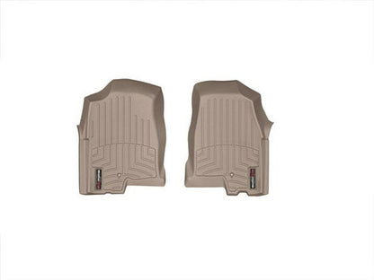 Tapetes Weathertech Colorado 2004-2011 - 1ra Fila