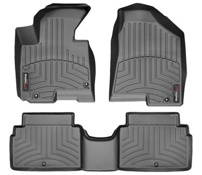 Tapetes Weathertech Ix35/tucson 2010-2015 1ra+2da Filas+ Caj