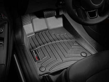 Tapetes Uso Rudo Weathertech Audi A4 2009-2016 - 1ra Fila