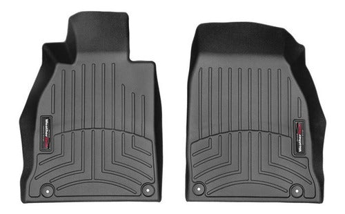 Tapetes Uso Rudo Weathertech Porsche 911 - 1ra Fila+ Cajuela