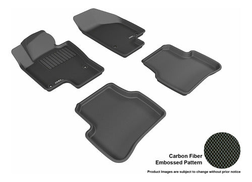 Tapetes 3d Maxpider Passat Cc 2006-2015 - 1ra+2da Filas
