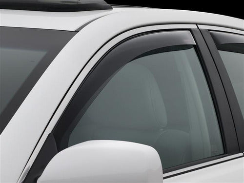 Weathertech Deflectores 4 Ventanas Camry 2007-2011