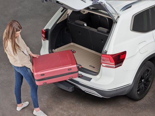 Weathertech Bumpertopper Para Sportage 2016-2022