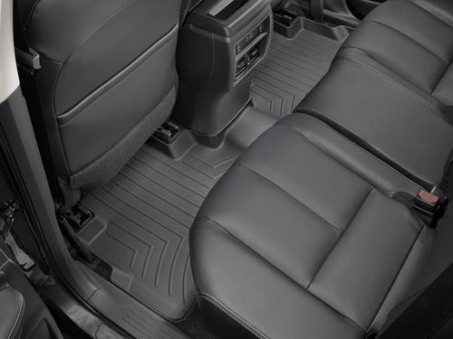 Tapete Premium Uso Rudo Weathertech Murano 2019+ 2da Fila