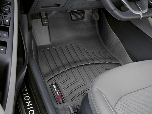 Tapetes Weathertech Ioniq Hibrido 2018-2020 - 1ra Fila