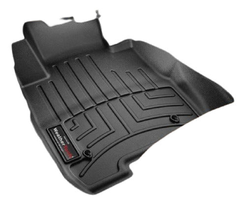 Tapetes Uso Rudo Weathertech Bmw Z4 2009-2016 - 1ra+cajuela