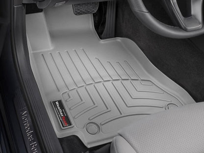 Tapetes Weathertech Clase C Coupe 2015-2021 - 1ra+2da Filas