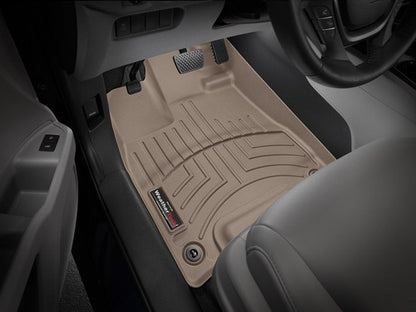 Tapetes Uso Rudo Weathertech Pilot 2016-2020 - 1ra Fila