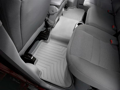Tapetes Weathertech Ram Quad Cab 2003 - 2008 - 1ra+2da Filas