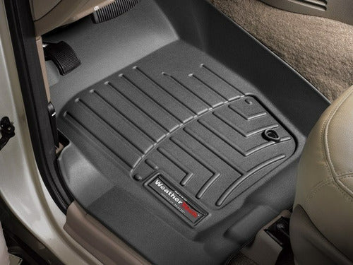 Tapetes Uso Rudo Weathertech Explorer 2002-2005 1ra Fila