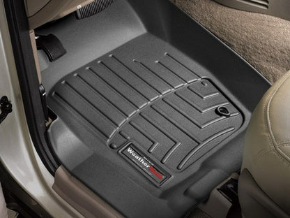 Tapetes Uso Rudo Weathertech Explorer 2002-2005 1ra Fila