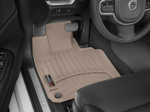 Tapetes Uso Rudo Weathertech Volvo V60 2019+ 1ra+2da Filas