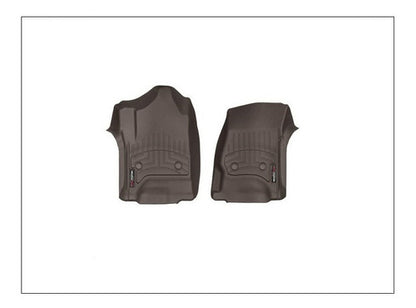 Tapetes Weathertech Uso Rudo Sierra 2014-2018 - 1ra Fila