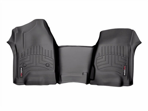 Tapete Weathertech Silverado 2014-18 Doble Cab Piso Vinilo