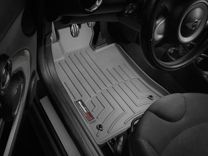 Tapetes Weathertech Mini Cooper 2007-2013- 1ra Fila