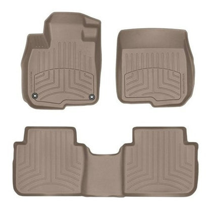 Tapetes Premium Uso Rudo Weathertech Blazer 2019+ 1ra+2da F