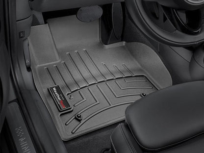 Tapetes Weathertech Mini Hardtop 2014-2021 4 Ptas - 1ra Fila