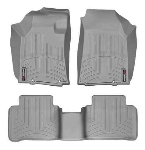 Tapetes Weathertech Maxima 2016+ 1ra+2da Filas+ Cajuela