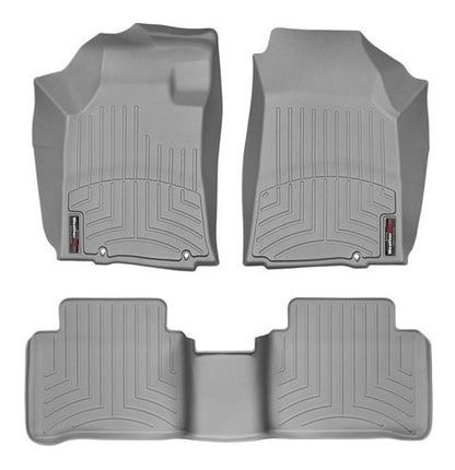 Tapetes Weathertech Maxima 2016+ 1ra+2da Filas+ Cajuela