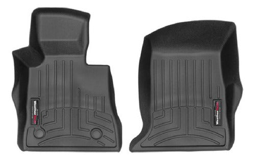 Tapetes Premium Weathertech Camaro 2016+ 1ra Fila