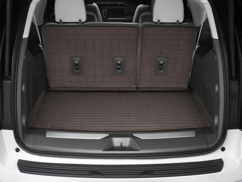 Tapete Weathertech Hp Telluride 2020+ Cajuela Con Respaldo