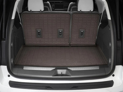 Tapete Weathertech Hp Telluride 2020+ Cajuela Con Respaldo