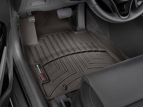 Tapetes Weathertech Para Sportage 2016-2022 - 1ra+2da Filas