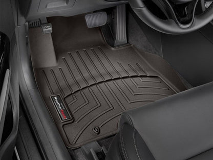 Tapetes Weathertech Para Sportage 2016-2022 - 1ra+2da Filas