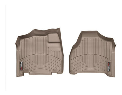 Tapetes Weathertech Town&country 2001-2004 1ra Fila+ Cajuela