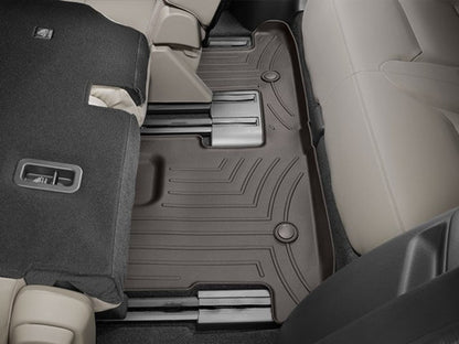 Tapetes Weathertech Cx-9 2016-2020 -1ra+2da+3ra Filas+ Caj C