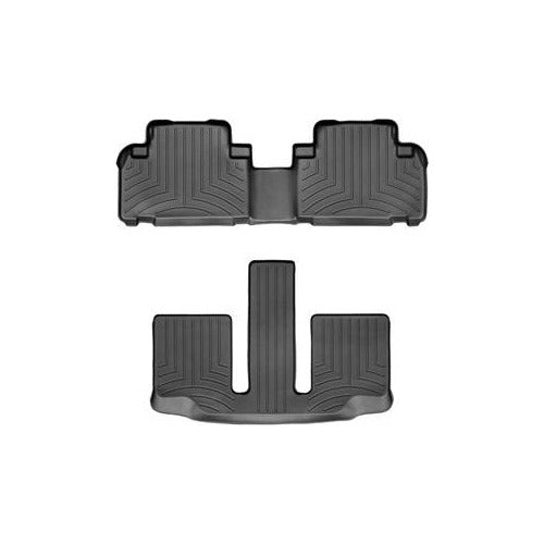 Tapetes Weathertech Mazda 5 2008-2010 - 2da+3ra Filas