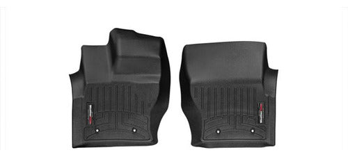 Tapetes Uso Rudo Weathertech Range Rover 2011-2018 1ra Fila