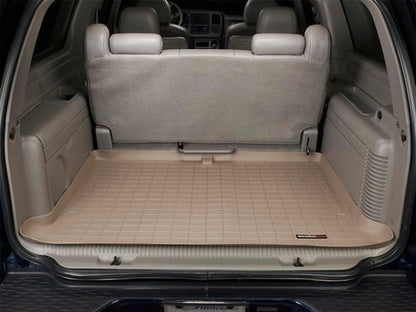 Tapete Uso Rudo Weathertech Suburban 2000-2006 - Cajuela C