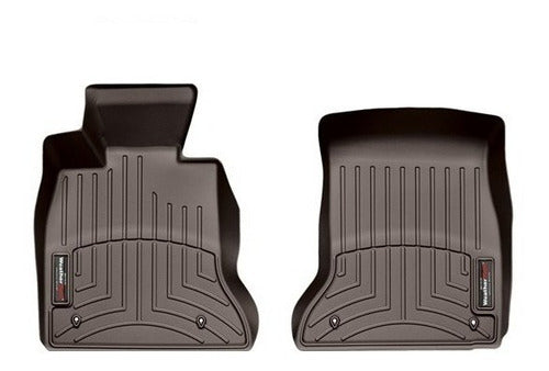 Tapetes Weathertech Bmw Serie 5 2011-2017 - 1ra Fila