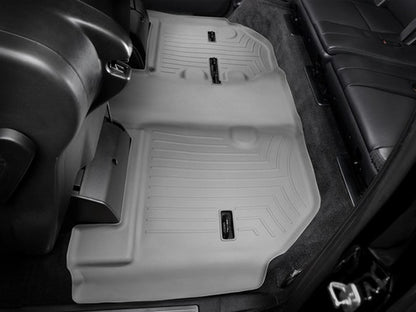 Tapetes Weathertech Suburban 2011-2014 - 1ra+2da+3ra Filas
