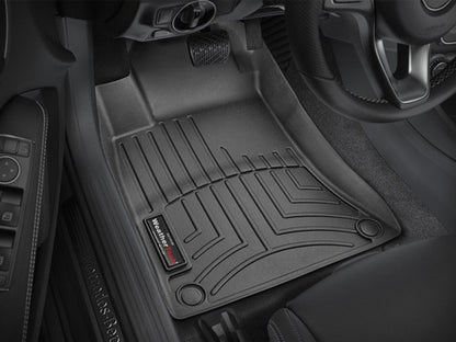 Tapetes Weathertech Clase Gla 2013-2019 - 1ra+2da Filas