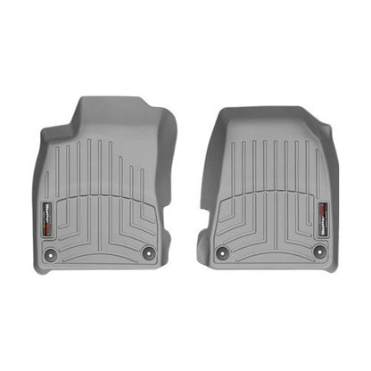 Tapetes Uso Rudo Weathertech Audi A4 2002-2008 - 1ra Fila