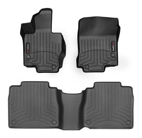 Tapetes Weathertech Clase Gls 2020-2021 - 1ra+2da Fila