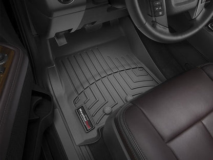 Tapetes Weathertech Expedition 2011-2017 -1ra+2da+3ra Filas+