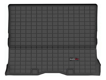 Tapete Weathertech Lincoln Aviator 2003-2005 + Cajuela Larga