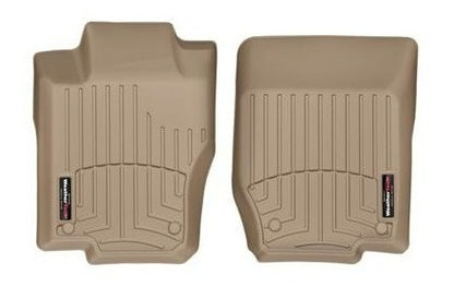 Tapetes Uso Rudo Weathertech Clase Ml 2006-2011 - 1ra Fila
