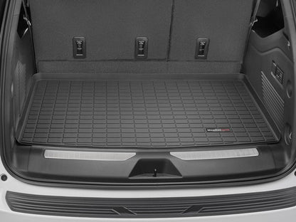 Tapetes Weathertech Suburban 2021+ 1ra+2da+3ra F-banc+ Caj C