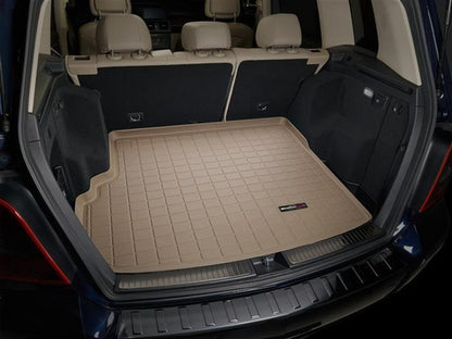 Tapete Uso Rudo Weathertech Clase Glk 2009-2015 - Cajuela