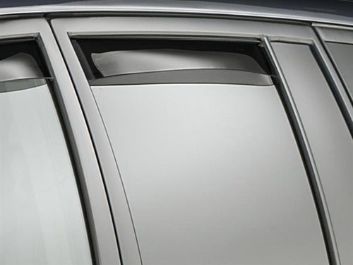 Weathertech Deflectores 4 Ventanas Highlander 2001-2005