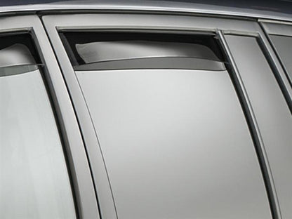 Weathertech Deflectores 4 Ventanas Highlander 2001-2005