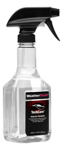 Limpiador Para Detallado Interior - Techcare