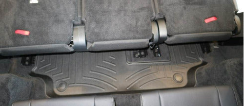 Tapetes Uso Rudo Weathertech Clase Gle 2020+ 1ra+2da+3raf