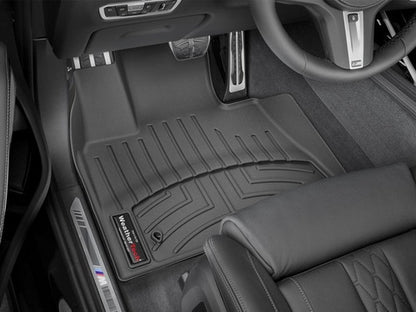 Tapetes Weathertech Bmw X7 - 2019-2021 - 1ra+2da+3ra Filas