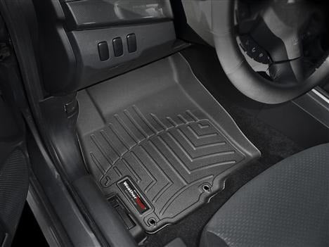 Tapetes Weathertech Lancer 2008-2015 -1ra+2da Filas+ Cajuela