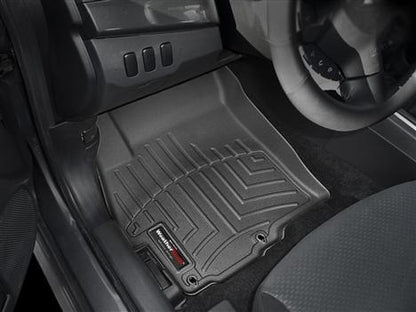 Tapetes Weathertech Lancer 2008-2015 -1ra+2da Filas+ Cajuela
